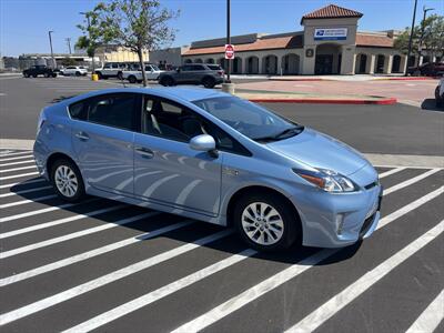 2015 Toyota Prius Plug-in Hybrid   - Photo 25 - Escondido, CA 92025