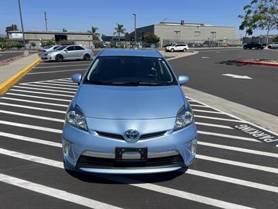 2015 Toyota Prius Plug-in Hybrid   - Photo 33 - Escondido, CA 92025