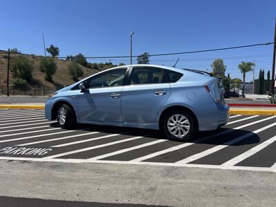 2015 Toyota Prius Plug-in Hybrid   - Photo 36 - Escondido, CA 92025