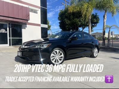 2016 Acura ILX w/Premium - Photo 1 - Escondido, CA 92025