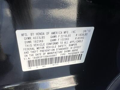 2016 Acura ILX w/Premium - Photo 37 - Escondido, CA 92025