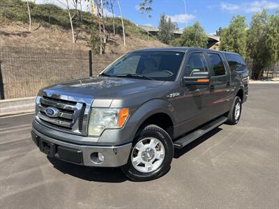 2010 Ford F-150 XLT - Photo 12 - Escondido, CA 92025