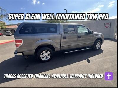 2010 Ford F-150 XLT - Photo 1 - Escondido, CA 92025