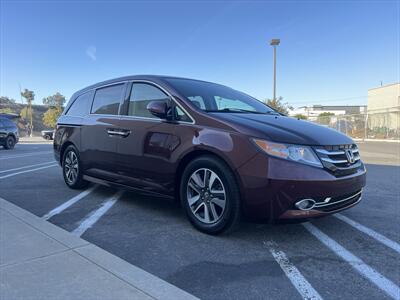 2015 Honda Odyssey Touring Elite   - Photo 4 - Escondido, CA 92025