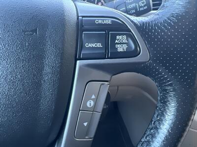 2015 Honda Odyssey Touring Elite   - Photo 35 - Escondido, CA 92025