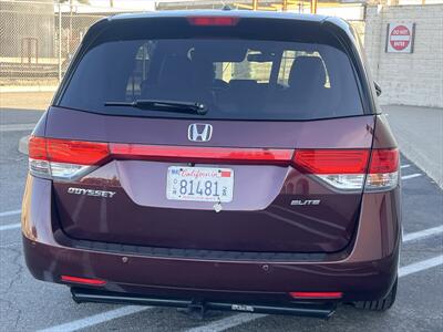 2015 Honda Odyssey Touring Elite   - Photo 6 - Escondido, CA 92025
