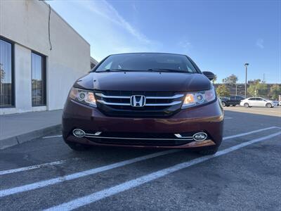 2015 Honda Odyssey Touring Elite   - Photo 2 - Escondido, CA 92025