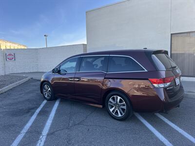 2015 Honda Odyssey Touring Elite   - Photo 14 - Escondido, CA 92025