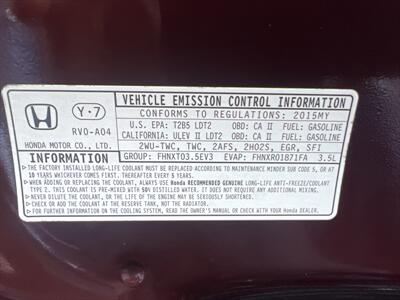 2015 Honda Odyssey Touring Elite   - Photo 10 - Escondido, CA 92025