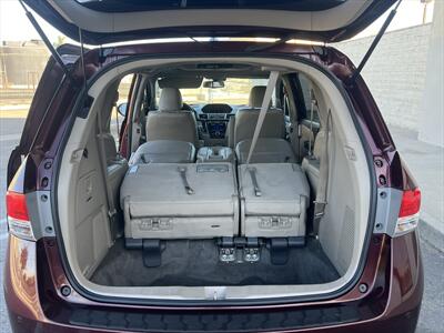 2015 Honda Odyssey Touring Elite   - Photo 25 - Escondido, CA 92025