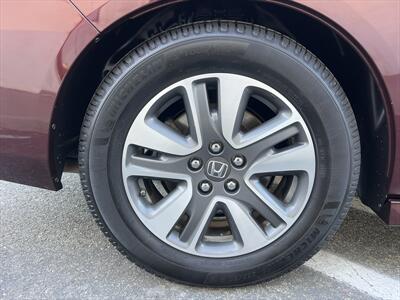 2015 Honda Odyssey Touring Elite   - Photo 17 - Escondido, CA 92025