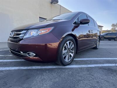 2015 Honda Odyssey Touring Elite   - Photo 13 - Escondido, CA 92025