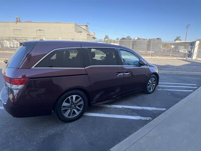 2015 Honda Odyssey Touring Elite   - Photo 5 - Escondido, CA 92025