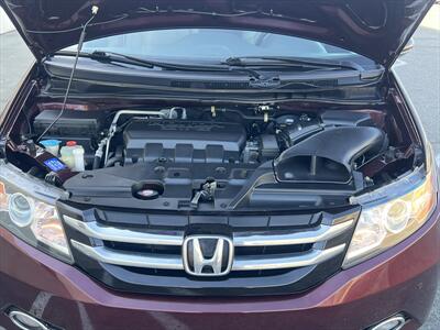 2015 Honda Odyssey Touring Elite   - Photo 12 - Escondido, CA 92025