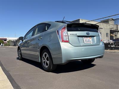2013 Toyota Prius Two - Photo 10 - Escondido, CA 92025