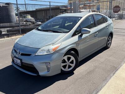 2013 Toyota Prius Two - Photo 1 - Escondido, CA 92025