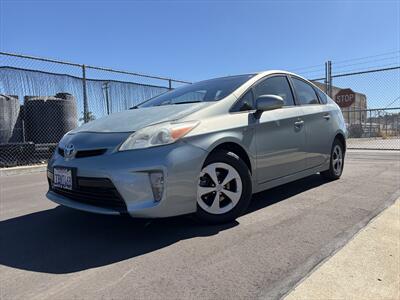 2013 Toyota Prius Two - Photo 2 - Escondido, CA 92025