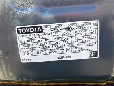 2013 Toyota Prius Two - Photo 24 - Escondido, CA 92025