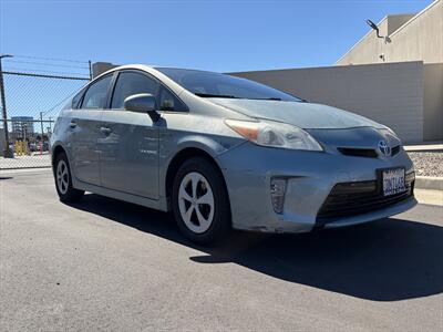 2013 Toyota Prius Two - Photo 5 - Escondido, CA 92025