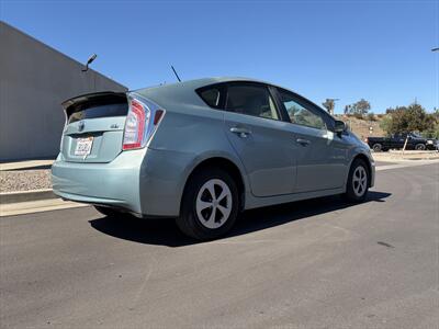 2013 Toyota Prius Two - Photo 8 - Escondido, CA 92025