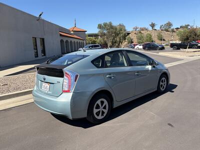 2013 Toyota Prius Two - Photo 7 - Escondido, CA 92025