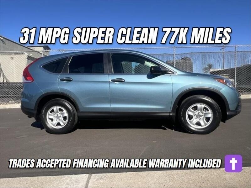 2014 Honda CR-V LX  