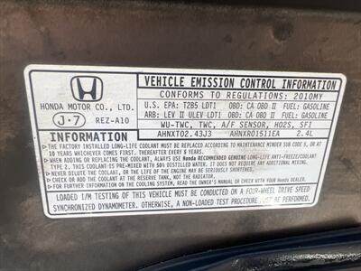 2010 Honda CR-V EX - Photo 27 - Escondido, CA 92025
