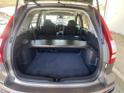 2010 Honda CR-V EX - Photo 25 - Escondido, CA 92025
