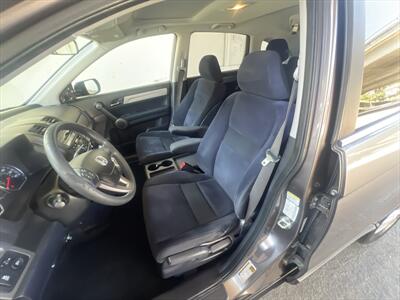 2010 Honda CR-V EX - Photo 21 - Escondido, CA 92025