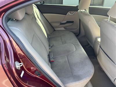 2012 Honda Civic LX   - Photo 8 - Escondido, CA 92025