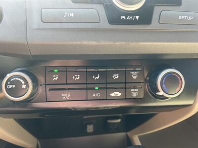 2012 Honda Civic LX   - Photo 4 - Escondido, CA 92025