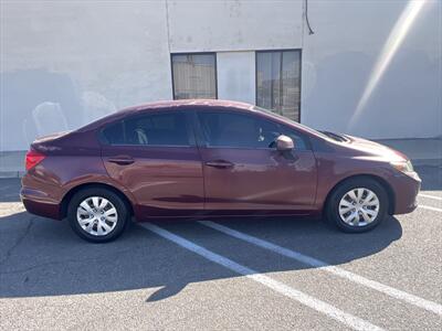 2012 Honda Civic LX   - Photo 11 - Escondido, CA 92025
