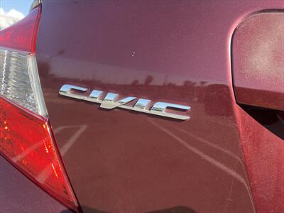 2012 Honda Civic LX   - Photo 14 - Escondido, CA 92025