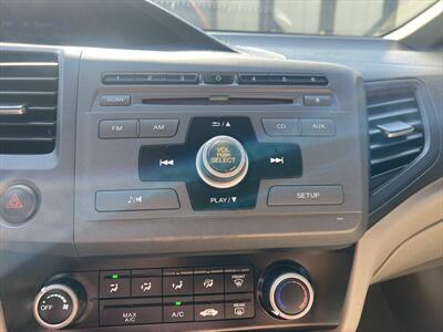 2012 Honda Civic LX   - Photo 3 - Escondido, CA 92025
