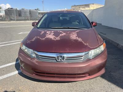 2012 Honda Civic LX   - Photo 10 - Escondido, CA 92025