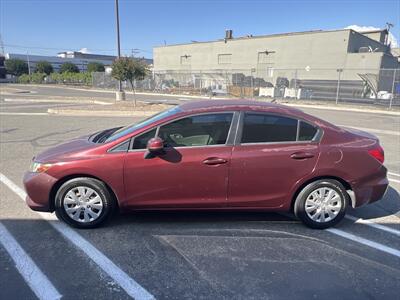 2012 Honda Civic LX   - Photo 1 - Escondido, CA 92025