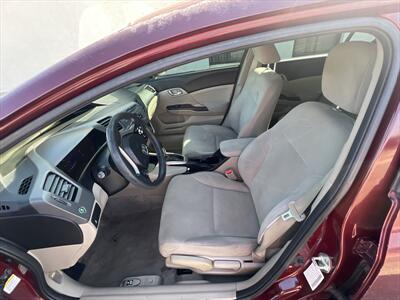 2012 Honda Civic LX   - Photo 2 - Escondido, CA 92025