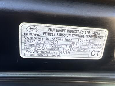 2014 Subaru Impreza 2.0i Sport Premium   - Photo 8 - Escondido, CA 92025
