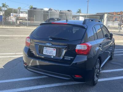 2014 Subaru Impreza 2.0i Sport Premium   - Photo 4 - Escondido, CA 92025