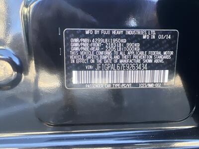 2014 Subaru Impreza 2.0i Sport Premium   - Photo 7 - Escondido, CA 92025