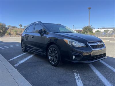 2014 Subaru Impreza 2.0i Sport Premium   - Photo 1 - Escondido, CA 92025