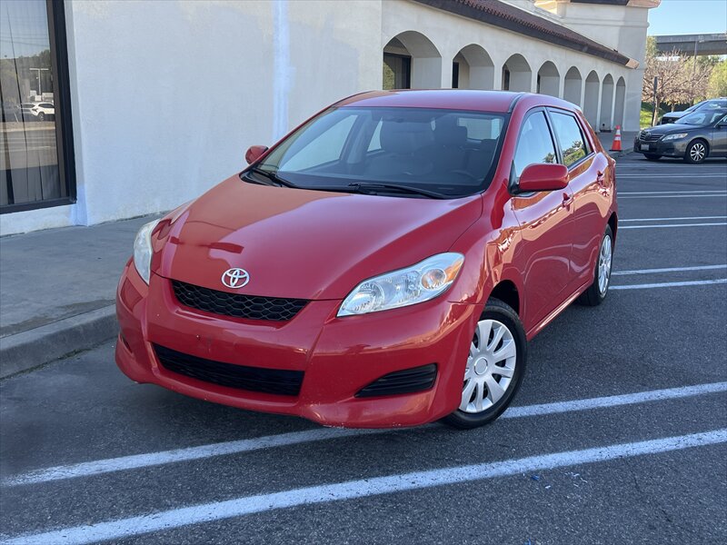 2011 Toyota Matrix Base
