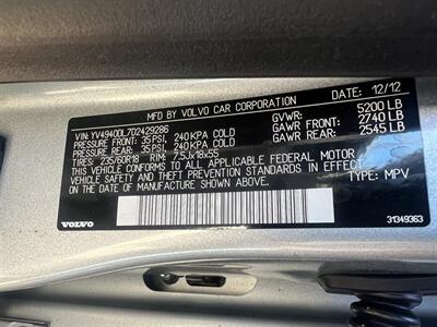 2013 Volvo XC60 3.2   - Photo 30 - Escondido, CA 92025