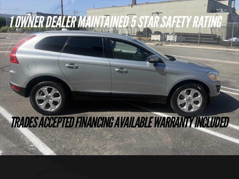 2013 Volvo XC60 3.2  