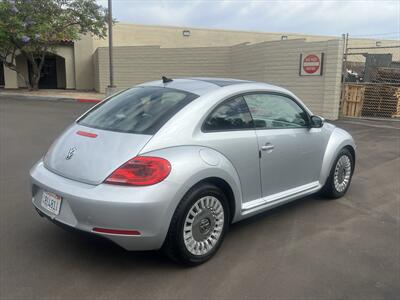2015 Volkswagen Beetle 1.8T PZEV - Photo 15 - Escondido, CA 92025