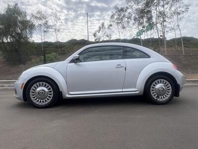 2015 Volkswagen Beetle 1.8T PZEV - Photo 12 - Escondido, CA 92025