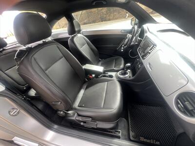 2015 Volkswagen Beetle 1.8T PZEV - Photo 23 - Escondido, CA 92025