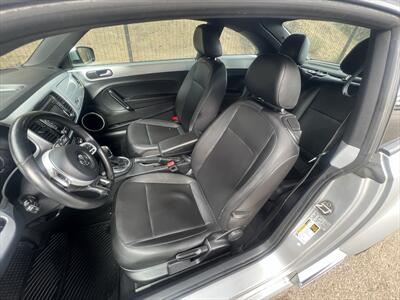 2015 Volkswagen Beetle 1.8T PZEV - Photo 6 - Escondido, CA 92025
