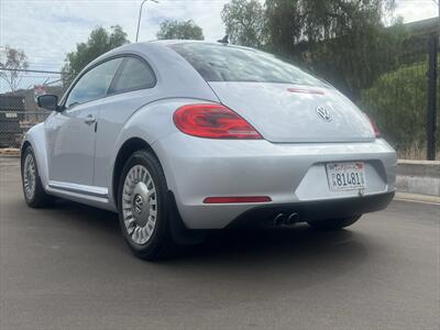 2015 Volkswagen Beetle 1.8T PZEV - Photo 17 - Escondido, CA 92025