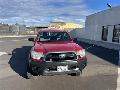 2013 Toyota Tacoma PreRunner V6 - Photo 16 - Escondido, CA 92025
